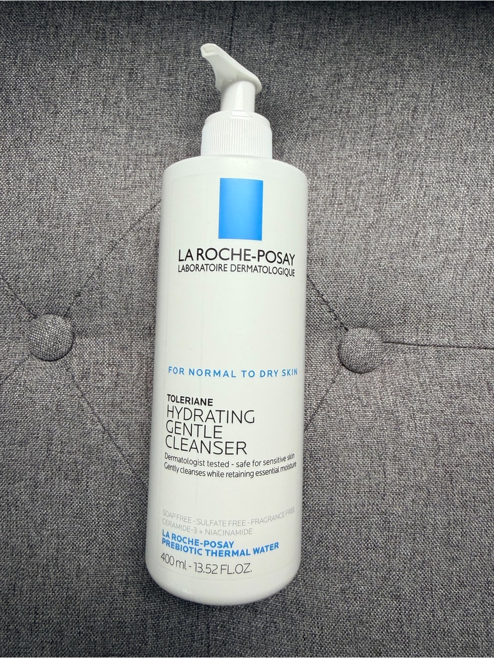 LaRoche-Posay Hydrating Gentle Cleanser